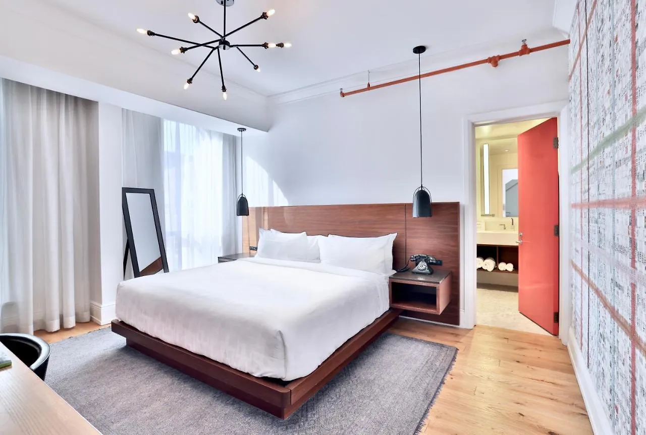 The Walper Hotel, Part Of Jdv By Hyatt Kitchener 4*,  Canada