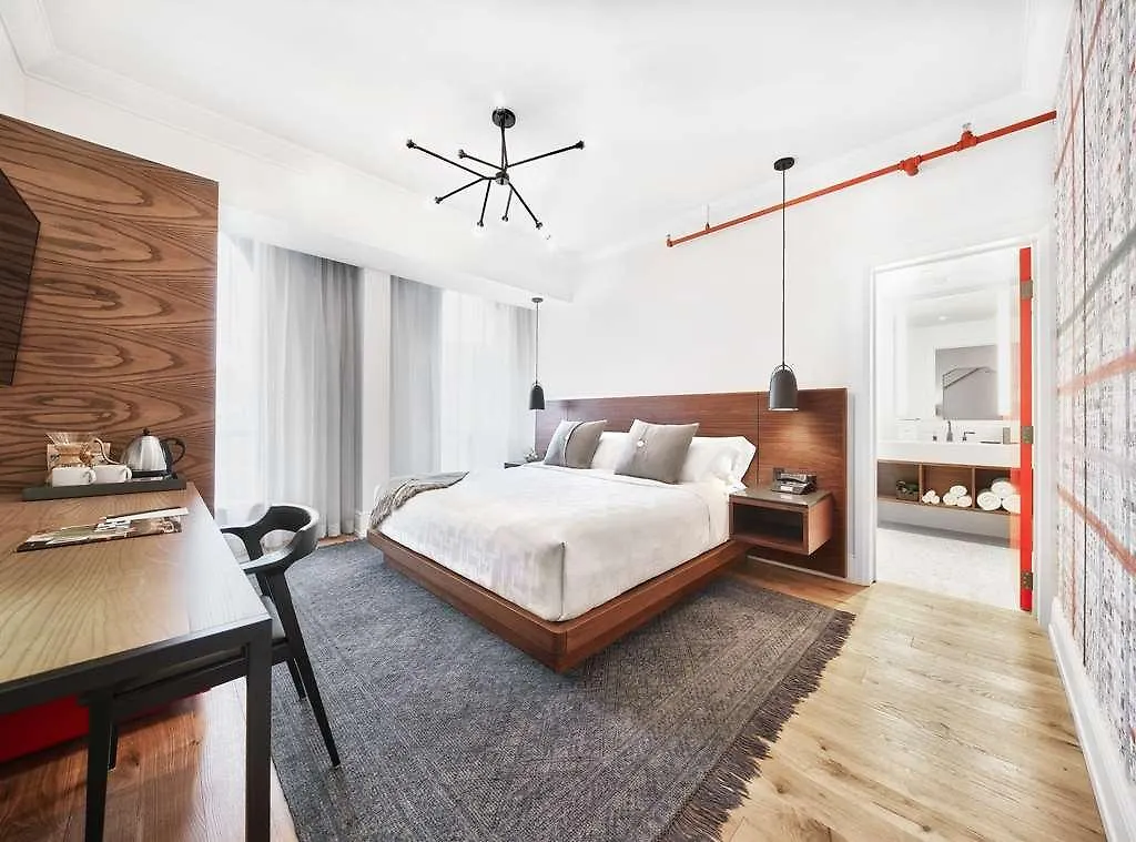 The Walper Hotel, Part Of Jdv By Hyatt Kitchener 4*,  Canada