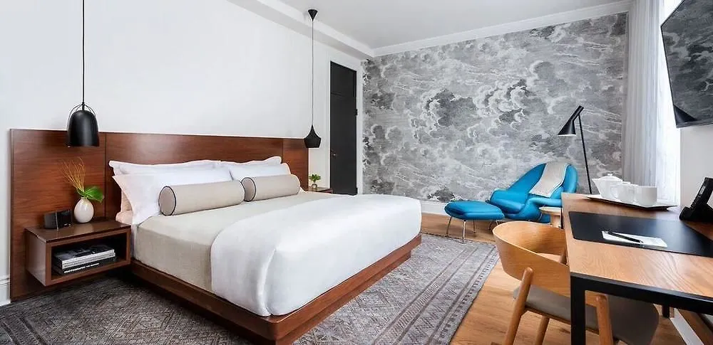 The Walper Hotel, Part Of Jdv By Hyatt Kitchener 4*,