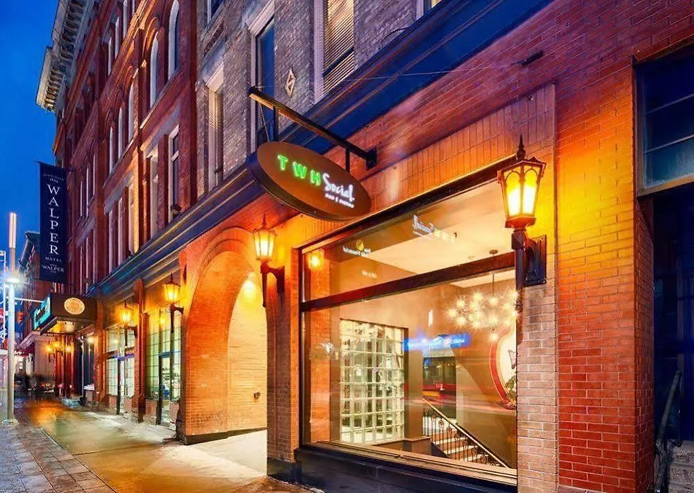Hotel The Walper Hotel, Part Of Jdv By Hyatt Kitchener