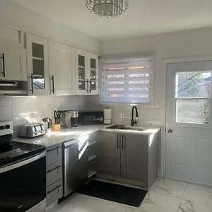 Fully Renovated With Free Parking , Montreal Canada